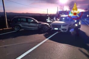 Incidente tra Belluno e Ponte, quattro feriti e traffico in tilt