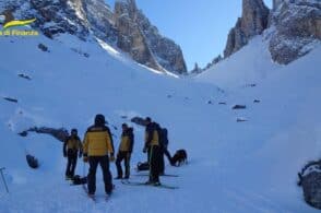 Ricerca in valanga a -20°C: esercitazione “siberiana” per il Sagf