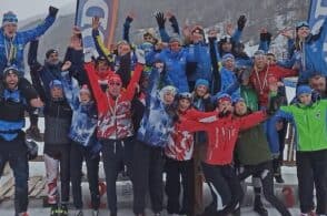 Fondo, Campionati italiani Allievi: oro e argento per le staffette