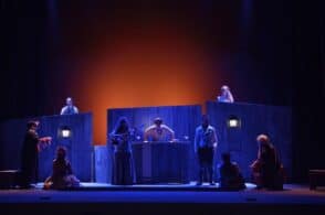 “Arlecchino muto per spavento” a teatro: omaggio alla commedia dell’arte