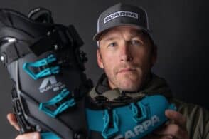 Il grande Bode Miller a Cortina con Scarpa: incontrerà i tifosi