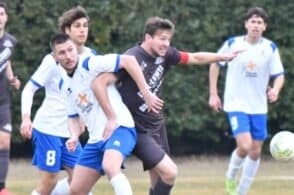 Altro pareggio per i dolomitici: segna ancora capitan Corbanese