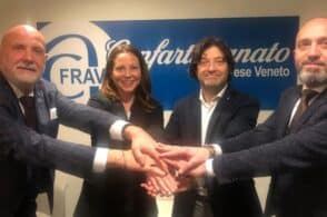 Confartigianato Veneto: Claudia Scarzanella vice presidente vicario