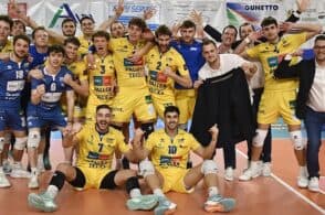 La DRL &egrave; l&rsquo;ammazza-grandi del campionato: battuta pure la terza della classe