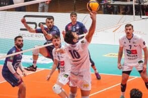 Bologna vince alla Spes Arena e si conferma bestia nera della DRL