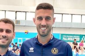 De Nard arbitrerà nella Serie A del volley: è il primo bellunese di sempre