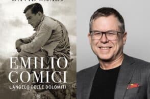 Dal Canada a Belluno, David Smart presenta “L’Angelo delle Dolomiti”