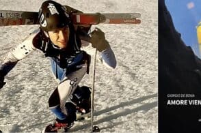 Salvato dall’abisso, Giorgio De Bona racconta la sua notte nel crepaccio