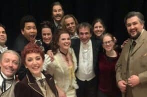 Chiara Isotton debutta al Metropolitan di New York: «Grande felicità»