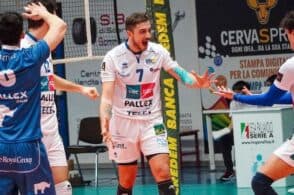 DRL da sballo: sconfitta la corazzata Pineto, Spes Arena in festa