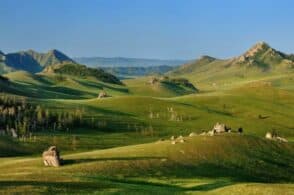 Alla scoperta della Mongolia con la Biblioteca civica di Belluno