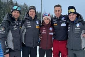 Mondiali assoluti di Planica: al via anche Barp e De Martin