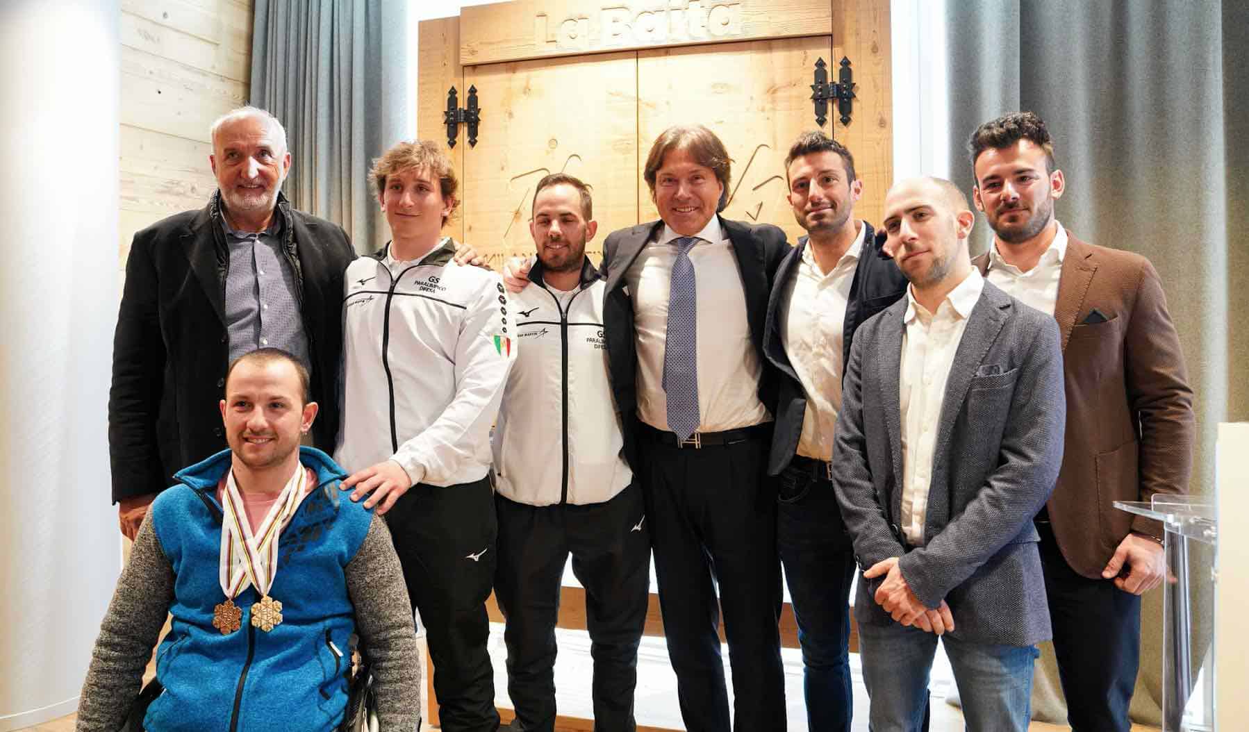 Sci alpino paralimpico a Cortina le finali di Coppa del mondo News