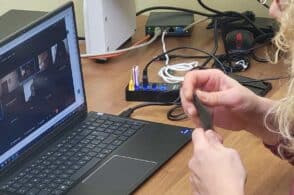 Disabilità visiva: formati 8 nuovi professionisti dopo un percorso di mille ore