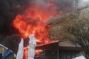 Incendio a Mel: gravi danni a un’abitazione e al laboratorio di un’azienda