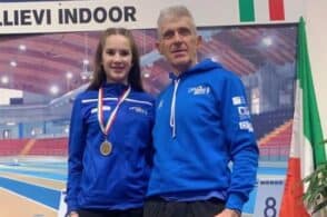 Tricolori indoor: Giorgia Zambon è quarta nei 60 ostacoli