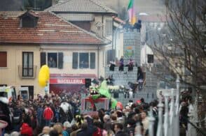 Sfilata dei carri e delle frazioni, domenica c’è il Carnevale Castionese