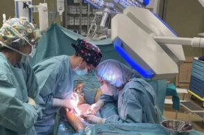 Chirurgia vascolare, un 2022 a pieno regime: oltre 500 interventi