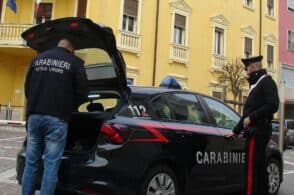 Mancata sicurezza sul lavoro, 7 denunce e 21mila euro di sanzioni