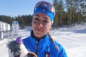Iris De Martin fra i “grandi”: il debutto iridato è da incorniciare