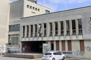 Lavori al liceo Renier, nuovi pavimenti in arrivo
