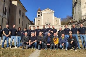 Tiratori alla fune di Feltre, obiettivo il titolo italiano