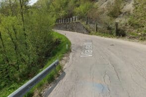 “Passo del Fail”, i proprietari tagliano le piante a lato strada