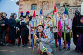 La Zinghenesta 2023 è Anna Valt. Grande partecipazione al Carnevale