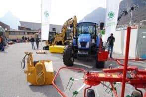 Il mondo agricolo e green guarda ad Agrimont, inaugurazione con la viceministro