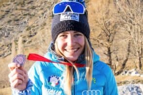 Due medaglie mondiali in due giorni: Alba illumina la neve spagnola