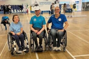 Boccia paralimpica: raduno nazionale e “Trofeo ValPiave” al Palaskating