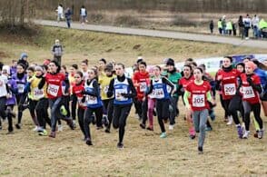 Corsa campestre: in 900 sul tracciato di Borgo Valbelluna