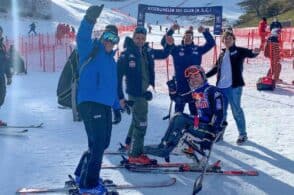 Coppa del mondo: 25 Nazioni a Cortina per lo sci paralimpico