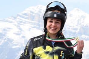 Gioia tricolore: Lucia Dalmasso è campionessa italiana nello snowboard