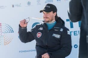Profeta in patria: De Silvestro sul podio nella Coppa del mondo di Cortina 
