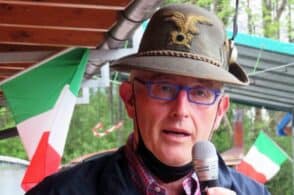 Addio all’alpino De Vecchi: «Il nostro capogruppo ha posato lo zaino»