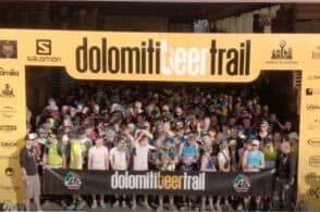 Dolomiti Beer Trail, si parte: ammessi 1200 partecipanti