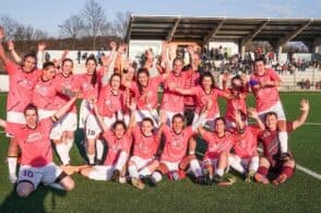 Dolomitiche in finale di Coppa Italia: il calcio “rosa” si prende la ribalta