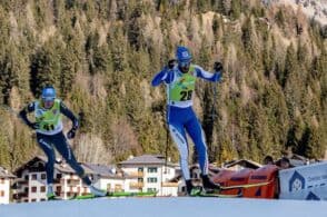 Coppa Italia di fondo: 230 atleti in gara sulla neve di Falcade