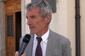 Commissario a San Vito, Franco De Bon fuori dal consiglio provinciale