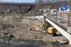 Ponte delle corde, via ai lavori di rifacimento