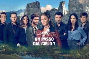 Dolomiti in tv con “Un passo dal cielo”: quasi 5 milioni davanti allo schermo