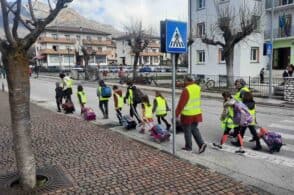 Il Pedibus si amplia: partenze anche a Cavarzano e in centro storico