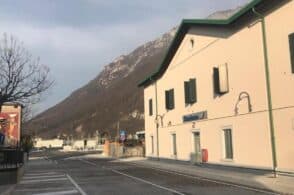 Viabilità riaperta, stazione rinnovata: «Sarà un riferimento per le Olimpiadi»