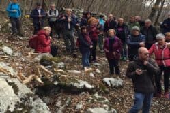 Tutti pazzi per la “Stonehenge” di Soccher: duecento visitatori in due giorni