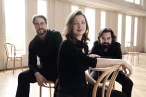 Atos Trio: al Comunale la musica classica di Brahms, Schumann e Mendelssohn