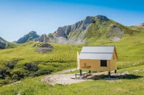 Dormire sotto una coperta di stelle. A Costalissoio nasce un b&b particolarissimo