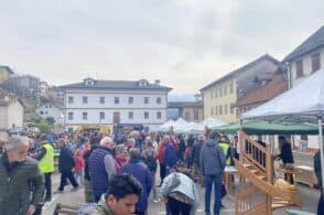 San Giuseppe patrono dei marangoni, successo per la prima festa a Borgo Prà