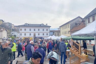 San Giuseppe patrono dei marangoni, successo per la prima festa a Borgo Prà
