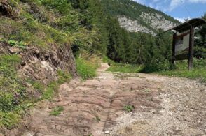 Una passeggiata tra le “Strade antiche del Cadore”, incontro con l’archeologo